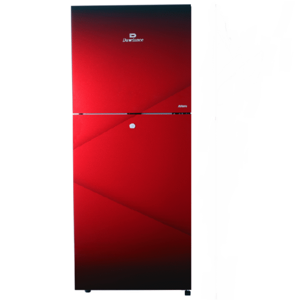 Dawlance 9169WB Avante Pearl Red Double Door Refrigerator