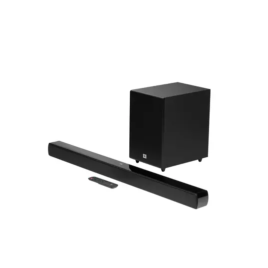 JBL Cinema SB170 2.1 Channel Sound Bar with Wireless Subwoofer