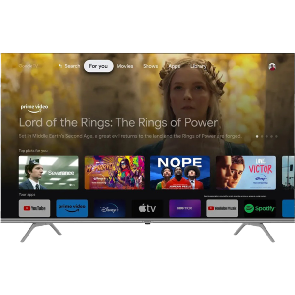 Dawlance 55 Inches 4K UHD Android Google LED TV 55G22