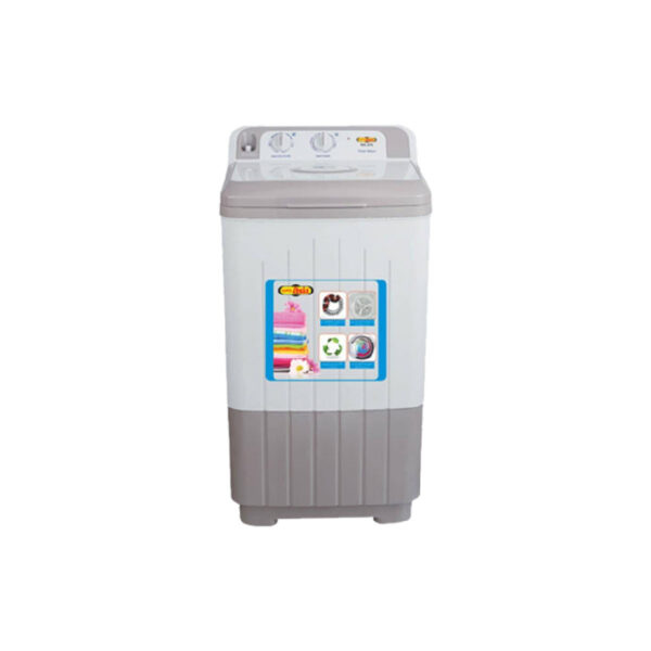 Super Asia 10kg Wash Top Load Washing Machine SA-270