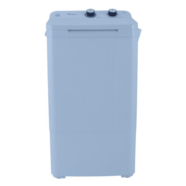 Dawlance 8 kg Single Tub Washer Washing Machine DW 6100W White/ 10 Years Brand Warranty