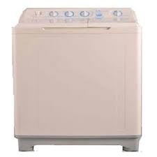 Haier 12kg Twin Tub Washing Machine HWM-120AS Grey