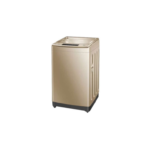 Haier Top Load HWM 90-1789 Brown Grey Washing Machine 9 KG
