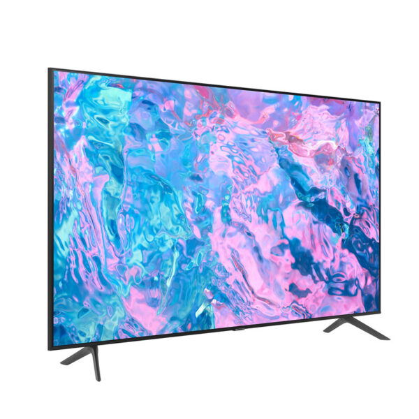 Samsung 43 Inch Crystal UHD 4K Smart LED TV 43CU7000