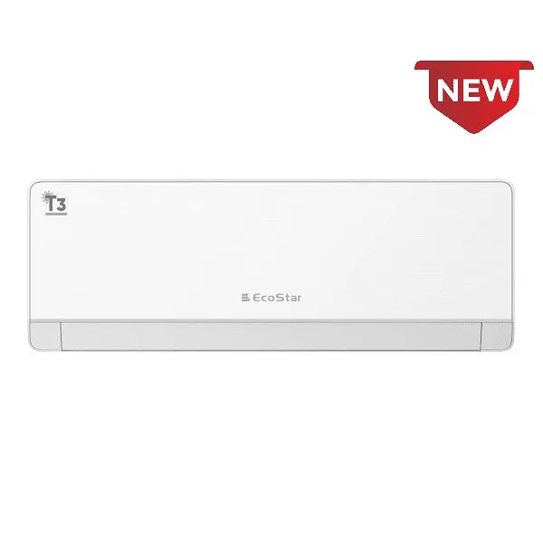 EcoStar Prince Series 1.5 Ton Inverter T3 AC (Heat & Cool) – ES-18PR02WT3 | 2025 Model