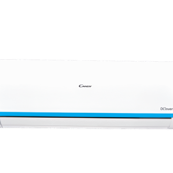 Candy by Haier 1 Ton DC Inverter Heat & Cool AC – White – Model CSU-13HF | 2025 – 10 Years Warranty