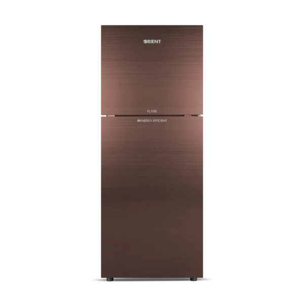 Orient Refrigerator FLARE Grey 350 Liters