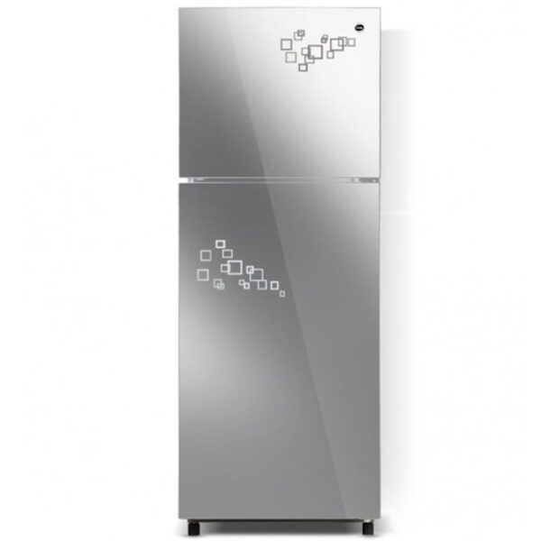 PEL Prinvo-6350 Inverter on Curved Glass Door Refrigerator