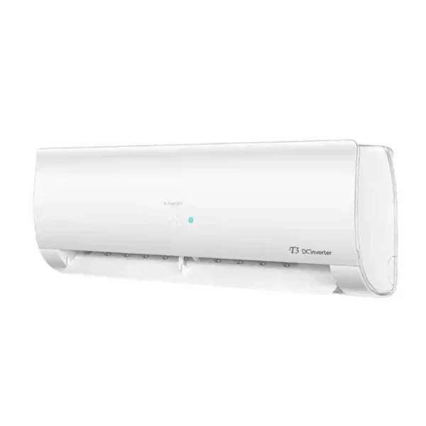 Haier HSU-13HFS T3 Pro 1 Ton DC Inverter Air Conditioner – Turbo Cooling, Energy Efficient, White