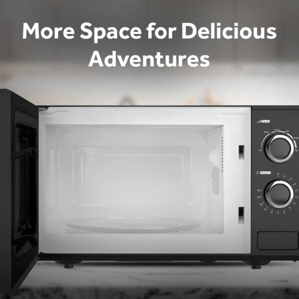 Haier 25L Solo Microwave Oven HWM-25MXP9