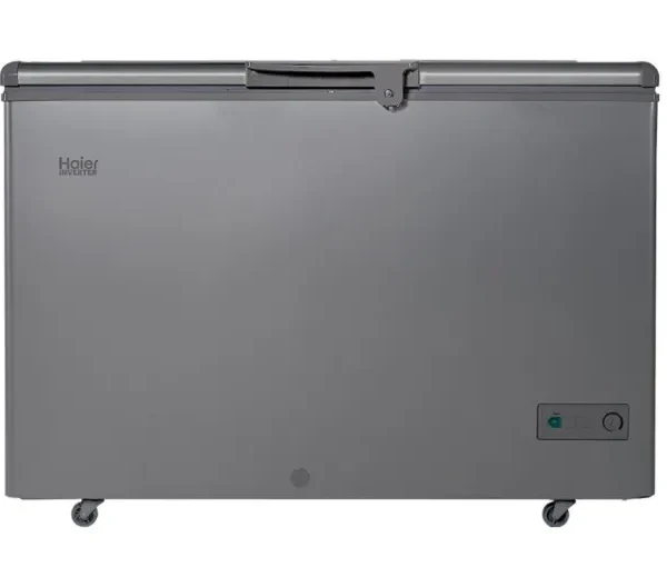 Haier HDF-345 Inverter Freezer 14 CF - Energy Efficient