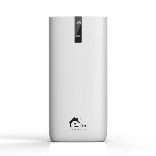 Elite Digital Smart Air Purifier EAP-922 3IN1 – EAP-922 – WHITE – 1 YEAR WARRANTY