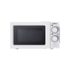 HMW-20MX12 New Haier Microwave Oven 20Ltr Black