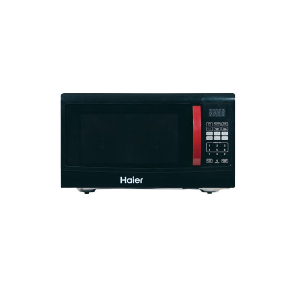 Haier Microwave Oven 20-Liters HMW-20MBS/MWS Black/White