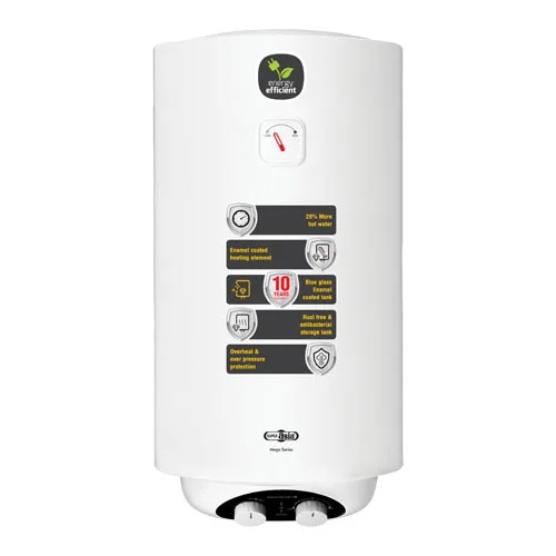 Super Asia Electric Water Heater MEH-100 – 100-Liter Storage Geyser | Energy Efficient & Reliable