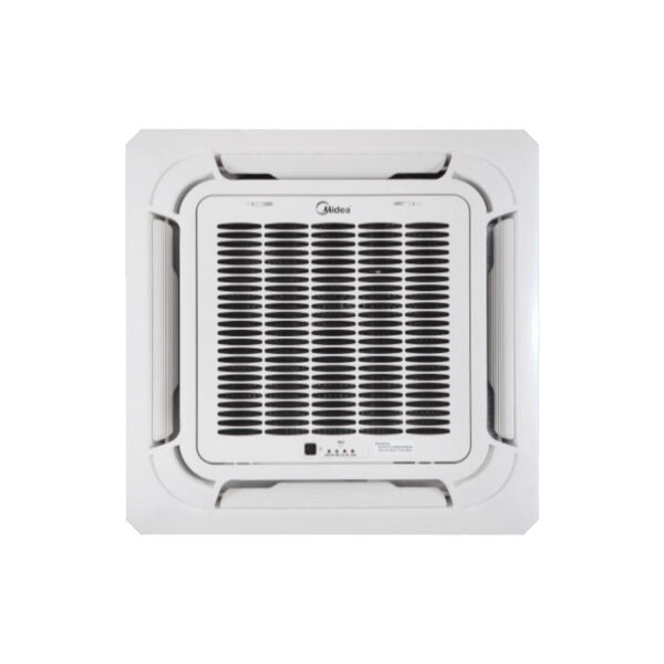 Midea Ceiling Cassette DC Inverter AC 1.0 Ton (12000 BTU/h) – MCA3U-12HRFN1-QRDOW