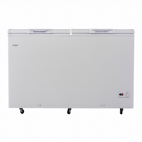 Haier HDF-535 Inverter Freezer 18.8 CF – New Twin Model | Energy Efficient Deep Freezer