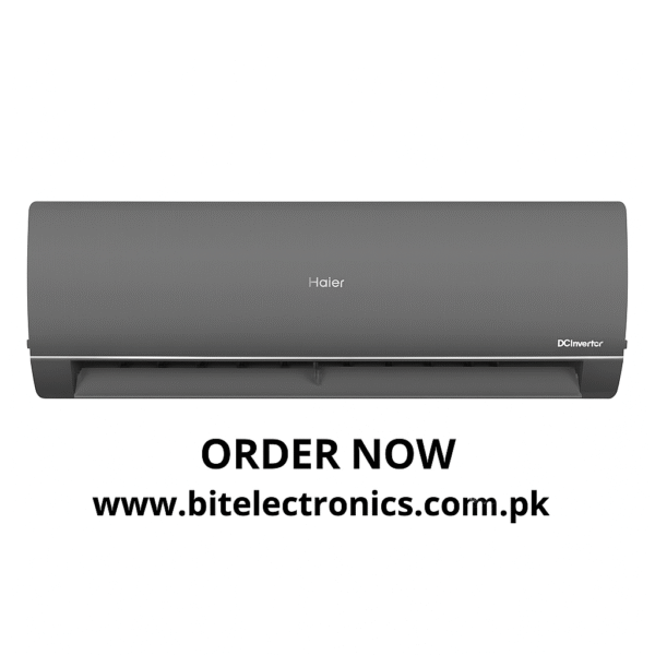 Haier HSU-20HFTEX (OW) T3 Inverter Split AC – 1.75 Ton, Powerful Cooling & Energy-Efficient Performance, 2025 Model
