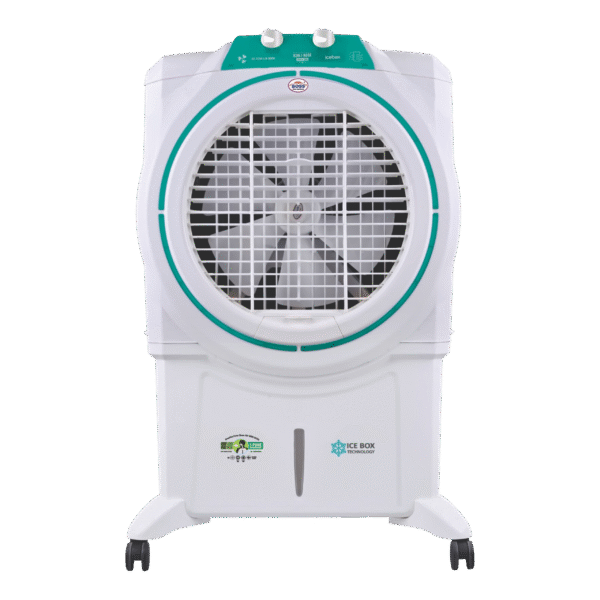 Boss Air Cooler ECM 8000 ICE BOX (XL) Hi Speed Inverter Series
