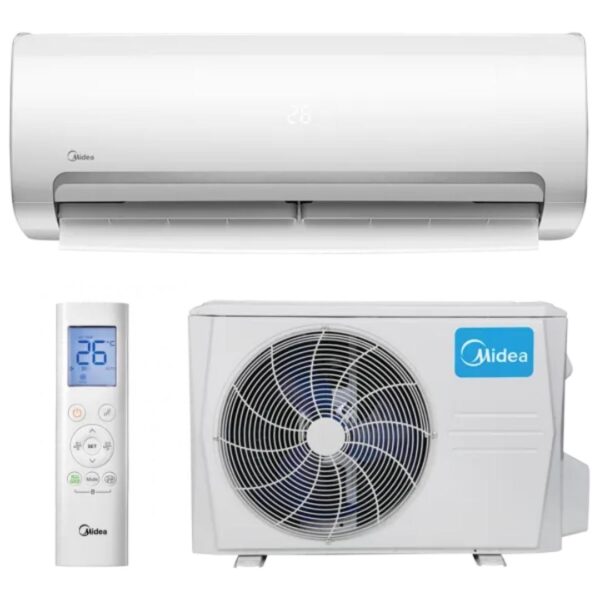 Midea MSAGB-12HRFN1 Inverter Extreme AC 1.0 Ton
